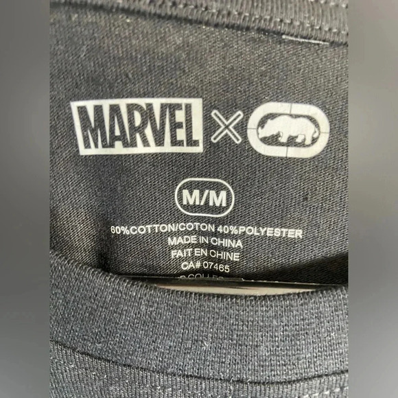 Marvel x Ecko - Guardians of the Galaxy - Medium Black T Shirt - BNWT ๐ฆ๐ฒ๐ซ๐โ๏ธ - Picture 5 of 6